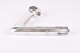 3ttt Mod. 1 Record Strada (AR) Stem in size 120mm with 25.8mm bar clamp size from the 1980s