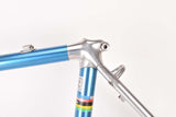 Alan Top Cross frame 53 cm (c-t) / 51 cm (c-c) Aluminium tubing