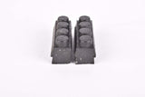 NOS black 4 dot replacement brake pads (2 pcs)