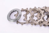 Shimano Ultegra #CS-6700 10-speed Hyperglide Cassette with 11-23 teeth from the 2000s - 2010s