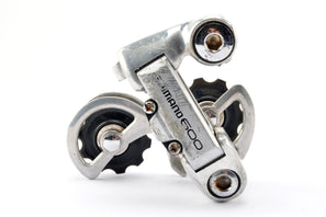 Shimano 600EX #RD-6207 friction rear derailleur from 1985