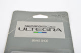 NOS/NIB Shimano 600 Ultegra #BR-6400 replacement brake pad set (4 pcs)