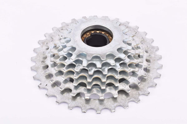 NOS Maillard Compact 700 "Super" 7-speed Freewheel with 14-32 teeth and english thread from the late 1980s