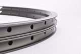 NOS hard anodized Campagnolo Contax MTB clincher rim set in 26"/559mm with 36 from the 1990s
