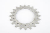 NOS Campagnolo Super Record / 50th anniversary #P-20 Aluminium 7-speed Freewheel Cog with 20 teeth from the 1980s