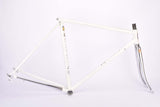 Pinarello Treviso frame in 52 cm (c-t) / 50.5 cm (c-c) with Columbus SL tubing from the 1980s