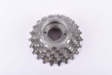 Zeus 2000 6-speed Freewheel with 13-23 teeth and french thread from the 1970s - 1980s