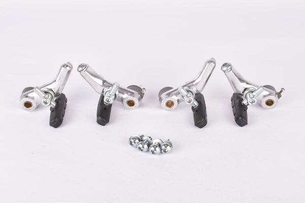 Silver Saccon Cantilever Brake Set from the 1990s