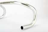 3 ttt Mod. Competizione Gimondi bend Handlebar in size 44 cm and 25.8/26.0 mm clamp size from the 1970-80s