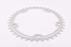NOS Aluminium chainring with 39 teeth and 130 BCD