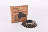 NOS/NIB Regina (Soc. Ital. Catene Calibrate-Merate) Extra (Oro?!) 4-speed Freewheel with 17-23 teeth and italian thread from 1953