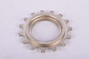 NOS Sachs (Sachs-Maillard) Aris #IY 7-speed and 8-speed Cog, Freewheel sprocket, double threaded on inside, with 15 teeth from the 1980s - 1990s