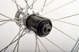 26" Wheelset with Rigida DP18 clincher rims and Ambrosio Narrow Section hubs from 1990s