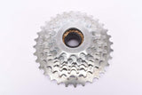 NOS Maillard Compact 700 "Super" 7-speed Freewheel with 14-32 teeth and english thread from the late 1980s