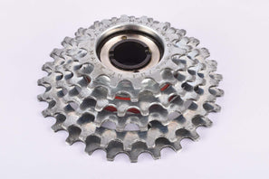 Sachs-Maillard 700 Course "Super" 6-speed Freewheel with 14-28 teeth and english thread from 1989