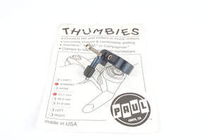 Paul Components Thumbie shifter mount for Shimano from the 2010s