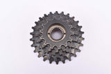 Atom 77 6-speed Freewheel with 14-26 teeth and english thread from 1984