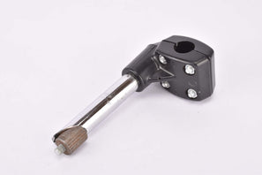 ITM BMX / Mountain-Bike stem in size 40mm with 22.2mm bar clamp size from the 1990s
