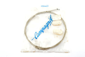 NOS Campagnolo downtube shifter cable set from the 1980s