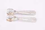 NOS Campagnolo First gen Gran Sport / Record / Super Record #601 & #602 Gear Lever Shifter Set, levers only  from the 1950s - 1970s