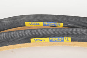 NEW Vittoria Mondiale Tubulars Tire 700c x 23mm from the 1980s NOS