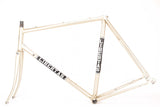Libertas frame set in 57.5 cm (c-t) / 56.0 cm (c-c) from the 1980s - defective