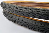 NEW 650B Demi-Ballon Tires 44-584 26x1½x1⅝ from the 2000s