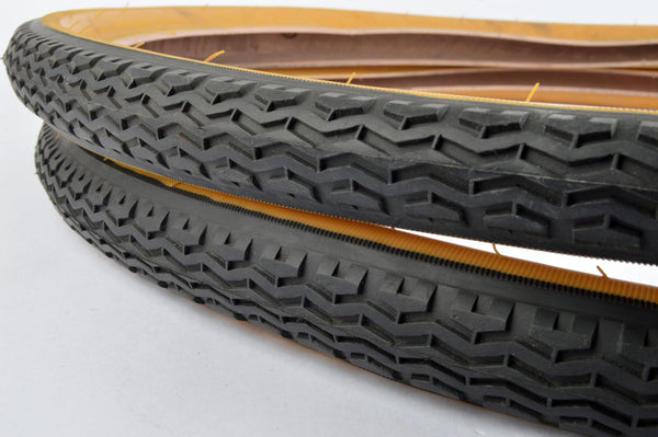 Jante Rigide 650B + Pneu Michelin 44-584 – Vintage, Fabrication Française