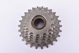 Regina Extra BX 6-speed Freewheel with 14-26 teeth and english thread from the 1980s