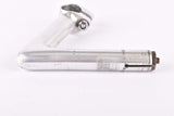Cinelli 1A Stem (Cinelli Milano Logo) in size 115mm with 26.0mm bar clamp size from the 1960s - 1970s