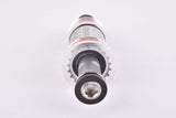 Neco #B920HAL cartridge cotterless bottom bracket with english thread in 122mm
