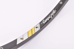 NOS Omega Strada Hardox single clincher rim 700c/622mm with 32 holes from the 1990s