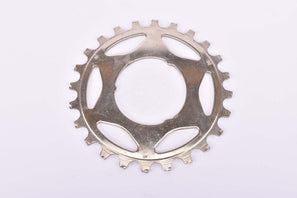 NOS Sachs (Sachs-Maillard) Aris #BY (#MB) 6-speed and 7-speed Cog, Freewheel sprocket, with 24 teeth from the 1980s - 1990s