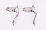 Universal Mod. 125 drilled non aero Brake Lever Set from the 1970s