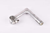 Mavic (flat, angled planes) Stem in size 115mm with 25.4mm bar clamp size from the 1970s - 1980s