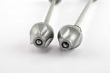 Campagnolo Record Titanium skewer set from the 1990s