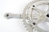 Gipiemme Special drilled Clover panto Crankset with 42/52 Teeth and 170 length from the 1970s - 80s