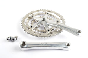 Campagnolo Racing T Triple Crankset with 30/42/52 teeth and 170 mm length from the 1990s