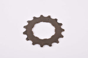 NOS Shimano Hyperglide #HG Cassette Sprocket with 15 teeth