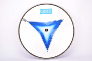 28" Cera aero rear tubular disc wheel with english thread for traithlon / time trial