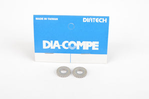 Dia-Compe serrated brake washer set of 2 #160720