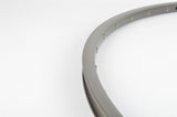 NEW Matrix ISO C-II dark anodized clincher single Rim 700c/622mm with 36 holes from the 1990s NOS