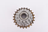 NOS Regina America-S-1992 6-speed Freewheel with 13-24 teeth from the 1990s