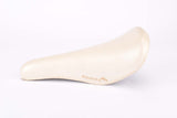 White Selle Royal Dophin Saddle from the 1970s - 1980s