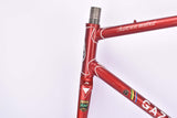 Gazelle Champion Mondial AB-Frame vintage road bike frame in 55 cm (c-t) / 53.5 cm (c-c) with Reynolds 531 Competition tubing from 1983