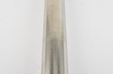 NOS Mory silver seatpin in 26.4 diameter from the 1980s
