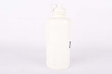NOS Pinarello labled white (Vintage) water bottle produced by Capp Firenze