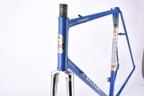 Defective Gazelle Champion Mondial AA-Special frame in 60 cm (c-t) / 58.5 cm (c-c) with Reynolds 531 tubing from 1984