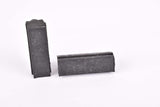 NOS black 4 dot replacement brake pads (2 pcs)