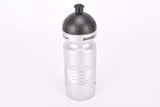 NOS Isostar Sport Nutrition silver/black 500ml water bottle